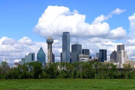 dallas-texas-skyline